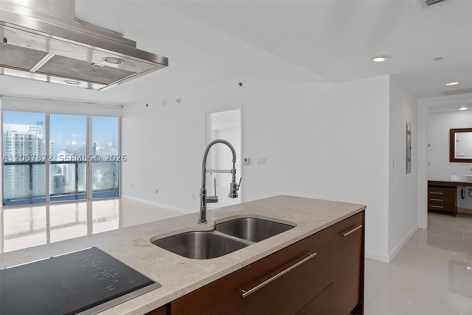 Real estate property located at 495 Brickell Ave #5007, Miami-dade, Icon Brickell No Two, Miami, FL