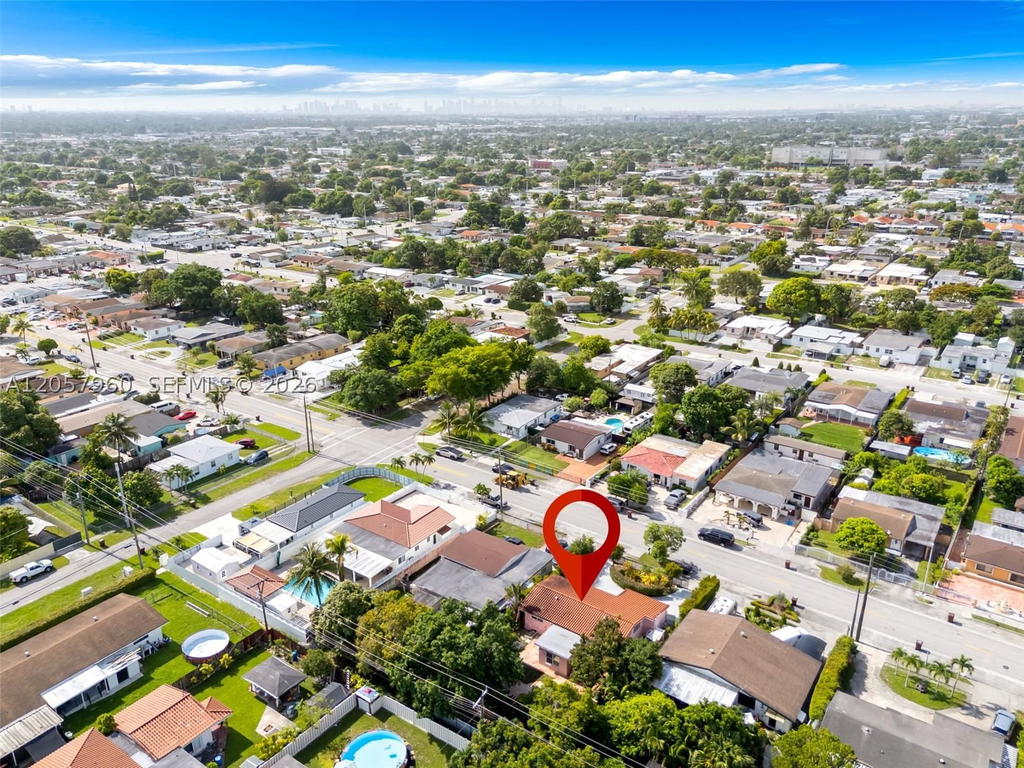 Real estate property located at 267 56th St, Miami-dade, Jai-alai Heights, Hialeah, FL