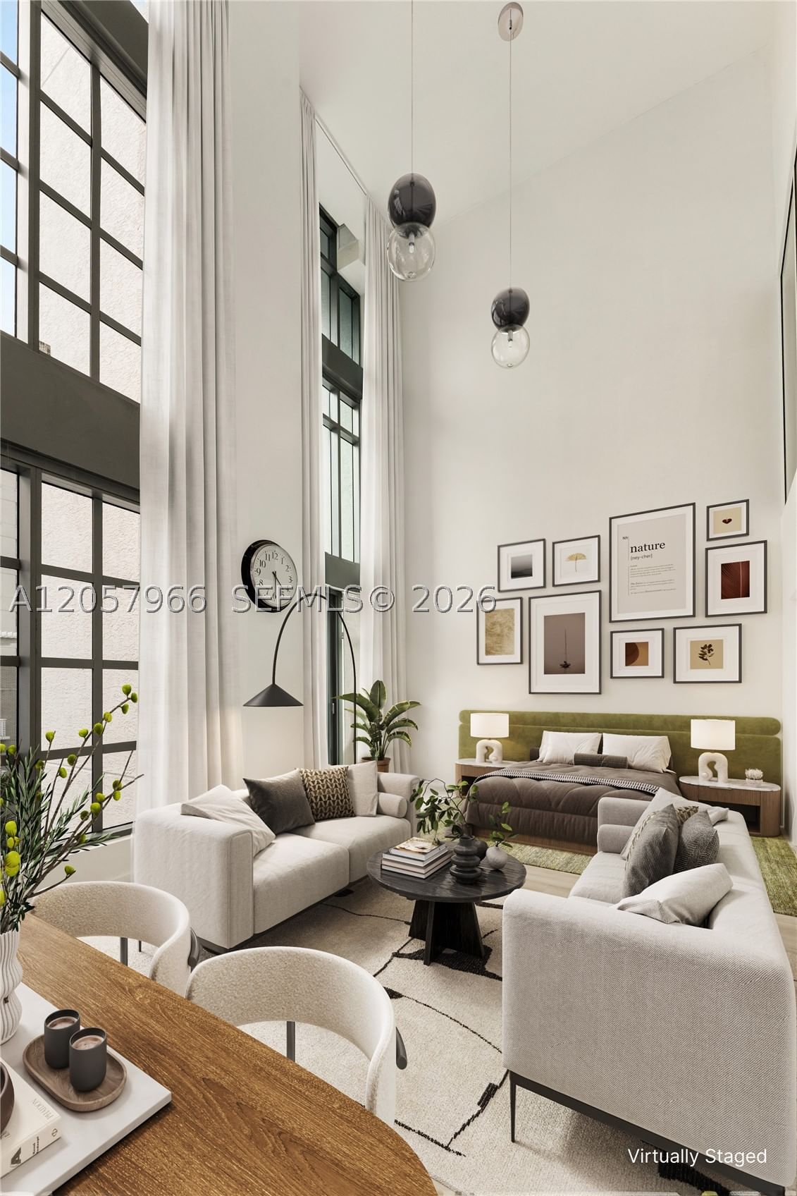Real estate property located at 3301 1st Ave M0501, Miami-dade, Four Midtown Miami Condo, Miami, FL