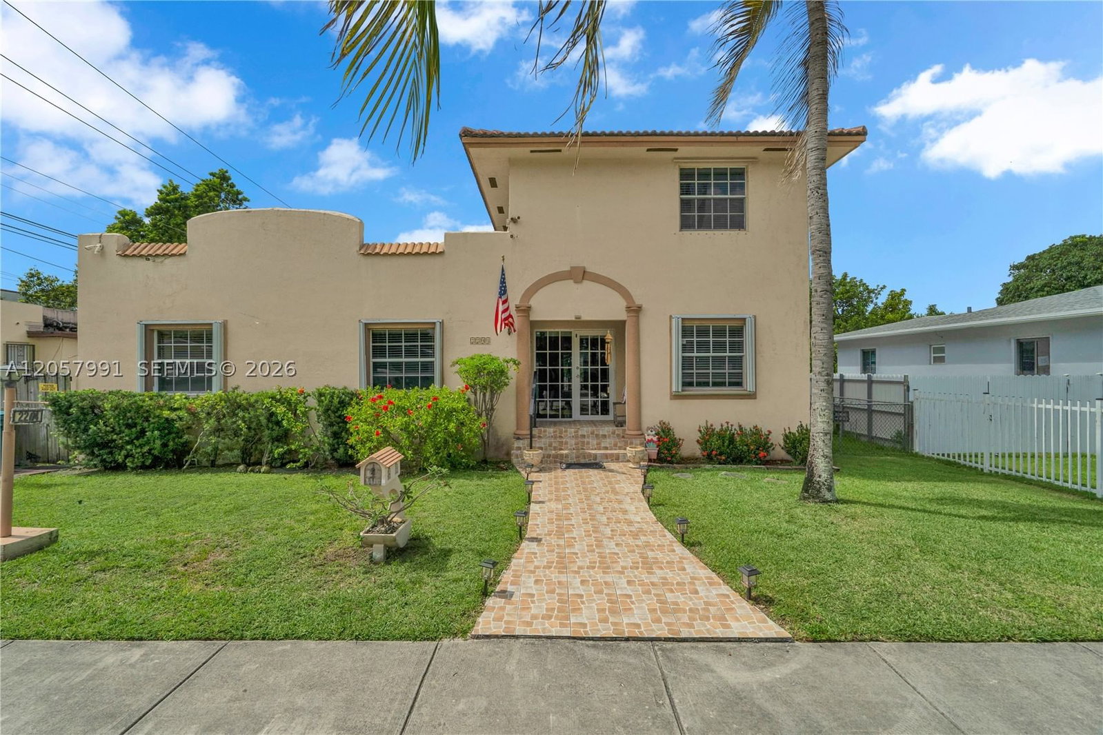 Real estate property located at 2204 11th Ter, Miami-dade, Byan Park, Miami, FL