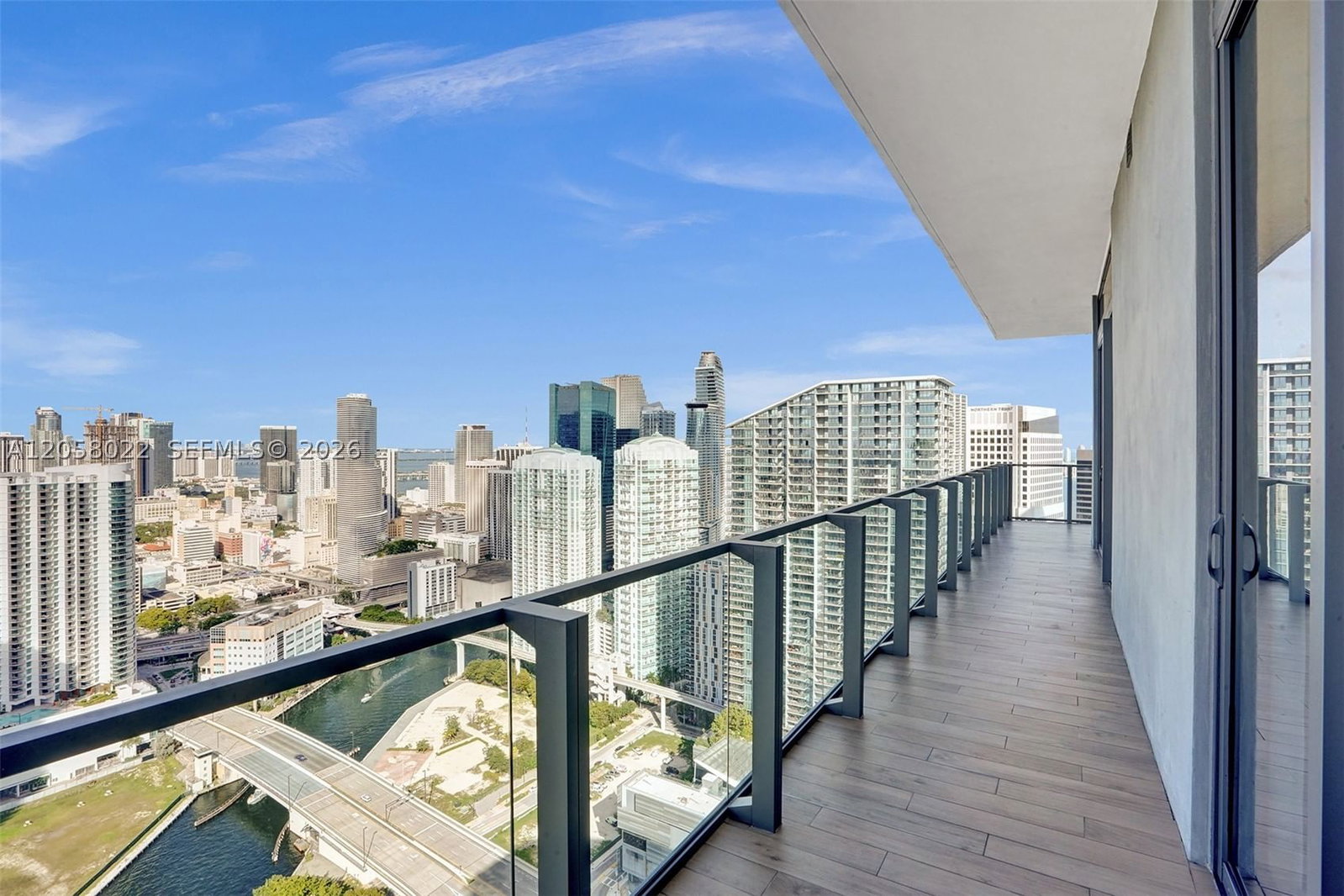 Real estate property located at 88 7th St #4011, Miami-dade, Rise Condo, Miami, FL