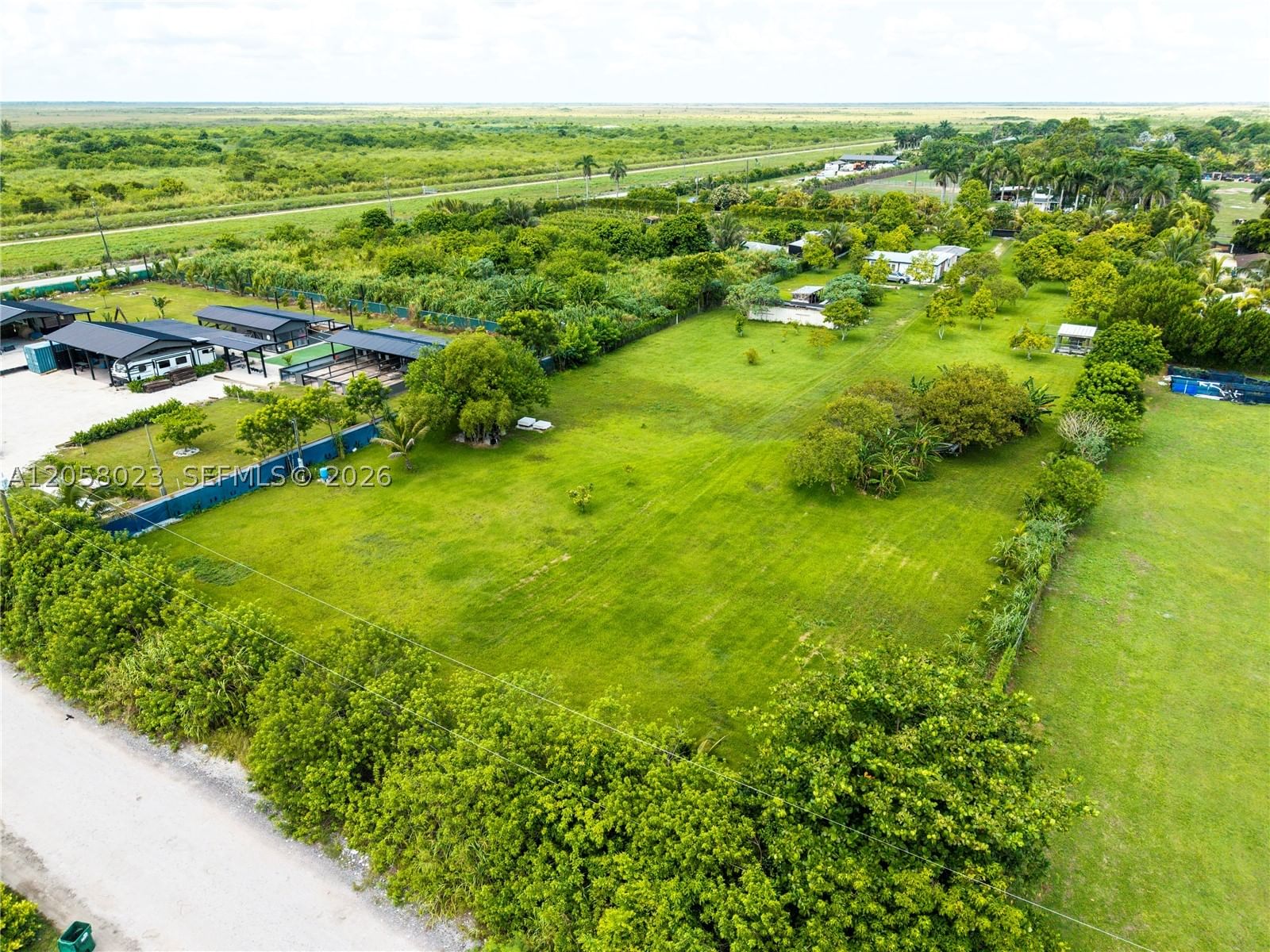 Real estate property located at 166550 209 St, Miami-dade, Redland, Miami, FL