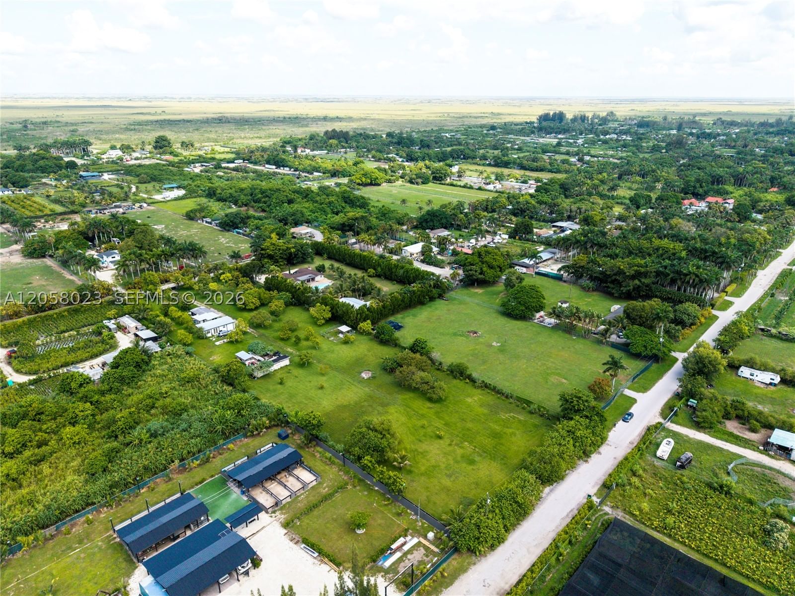 Real estate property located at 166550 209 St, Miami-dade, Redland, Miami, FL