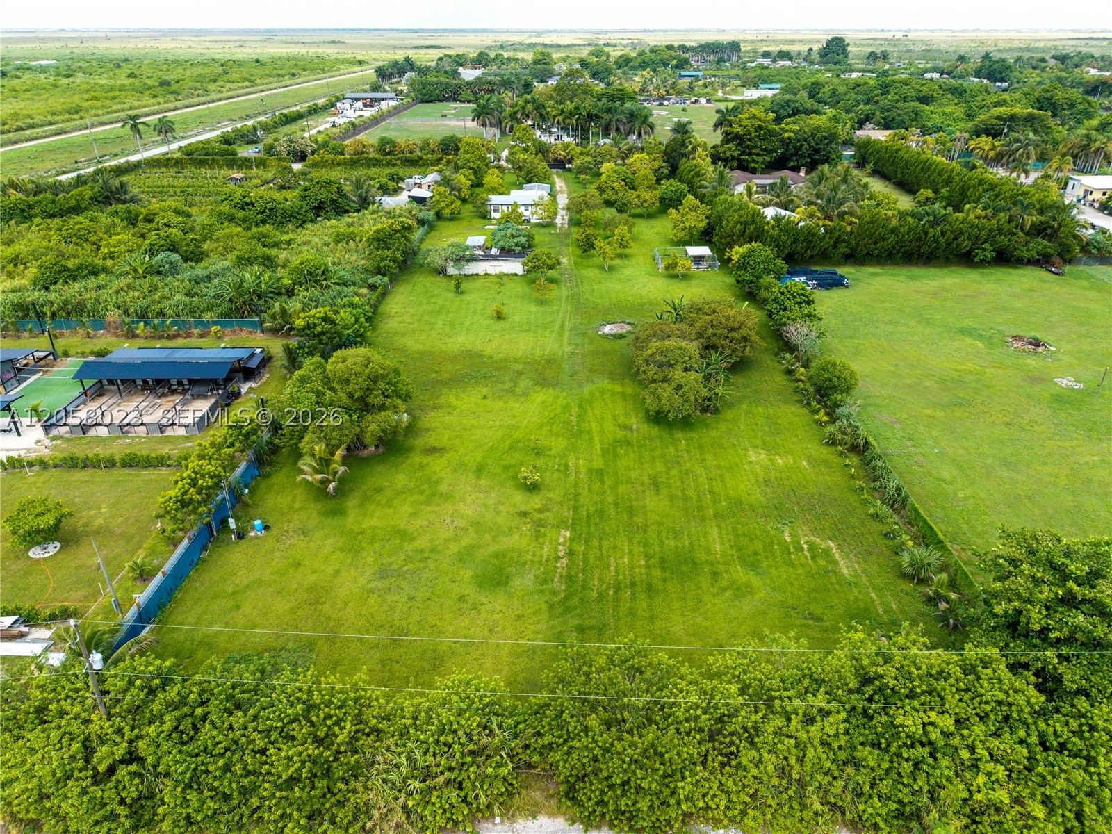 Real estate property located at 166550 209 St, Miami-dade, Redland, Miami, FL