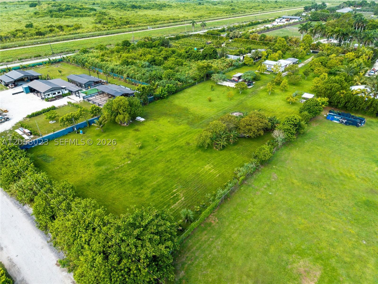 Real estate property located at 166550 209 St, Miami-dade, Redland, Miami, FL