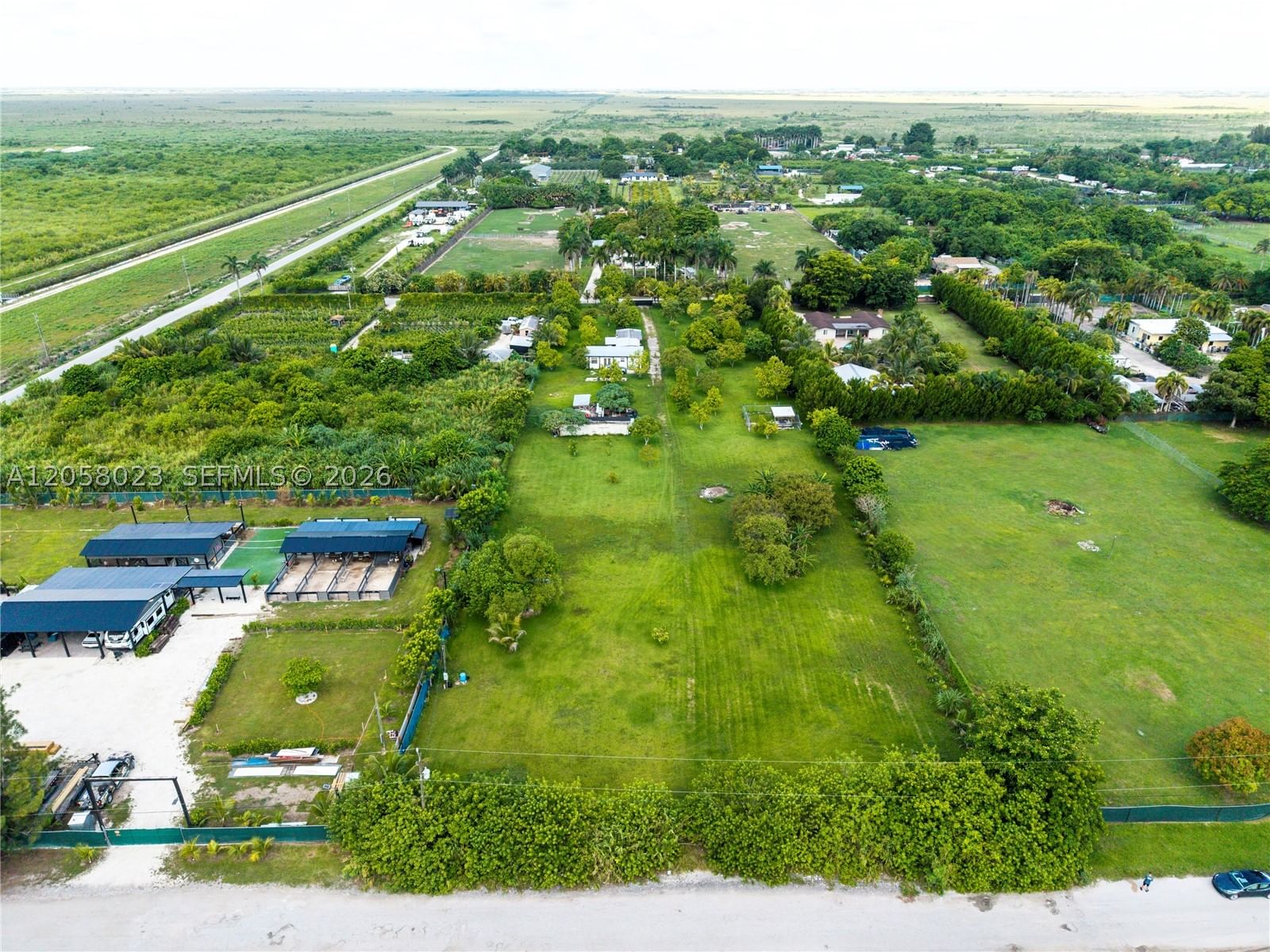 Real estate property located at 166550 209 St, Miami-dade, Redland, Miami, FL