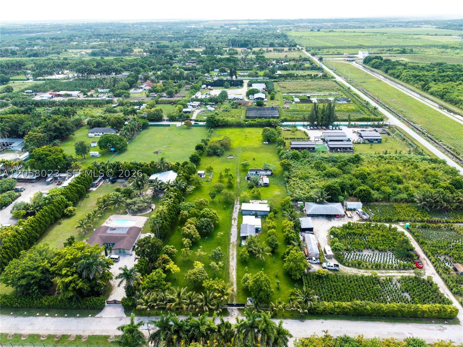 Real estate property located at 166550 209 St, Miami-dade, Redland, Miami, FL