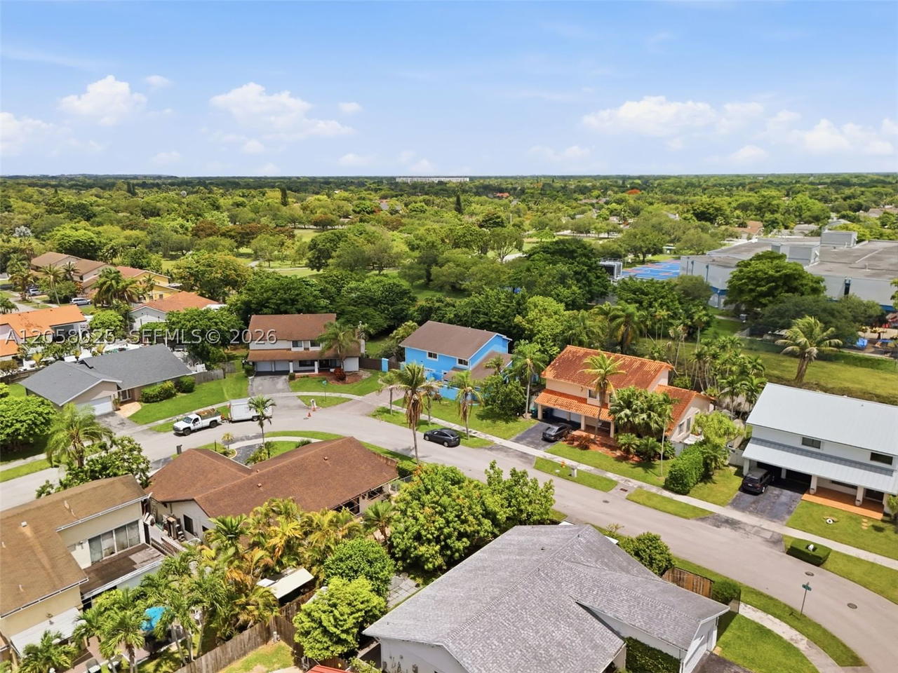 Real estate property located at 12765 110th Ter, Miami-dade, Lindgren East, Miami, FL