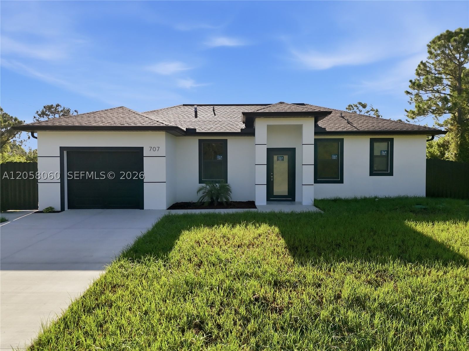 Real estate property located at 707 BAHAMA AVE S, Lee, Lee County Unincorporated, Lehigh Acres, FL