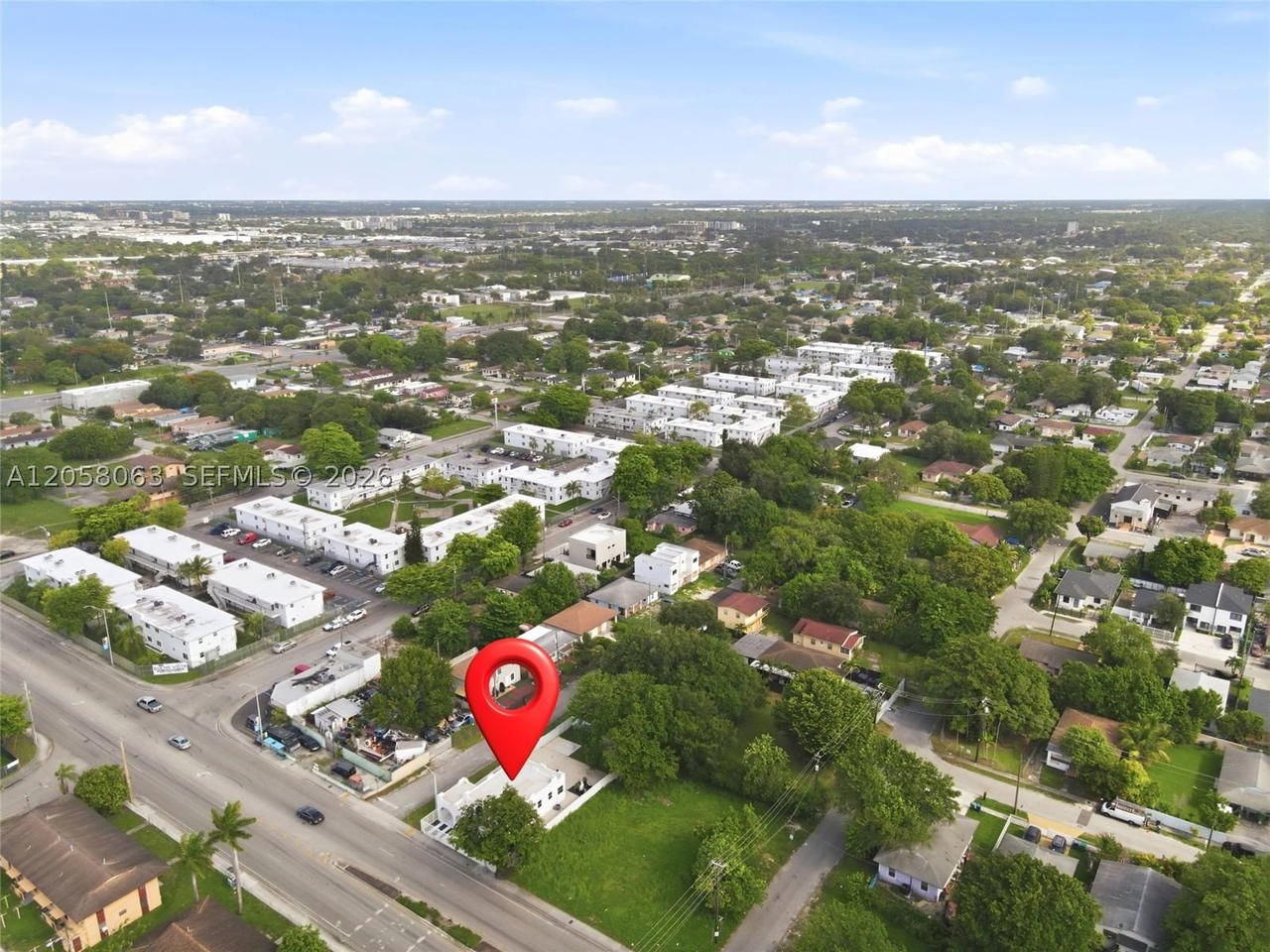 Real estate property located at 1909 62nd St, Miami-dade, Na, Miami, FL