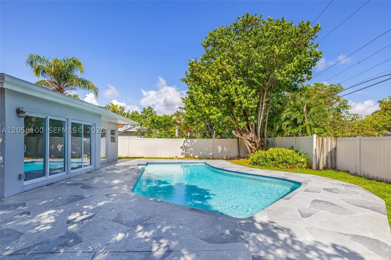 Real estate property located at 3405 Robbins Rd, Broward, Hillsboro Shores Sec, Pompano Beach, FL