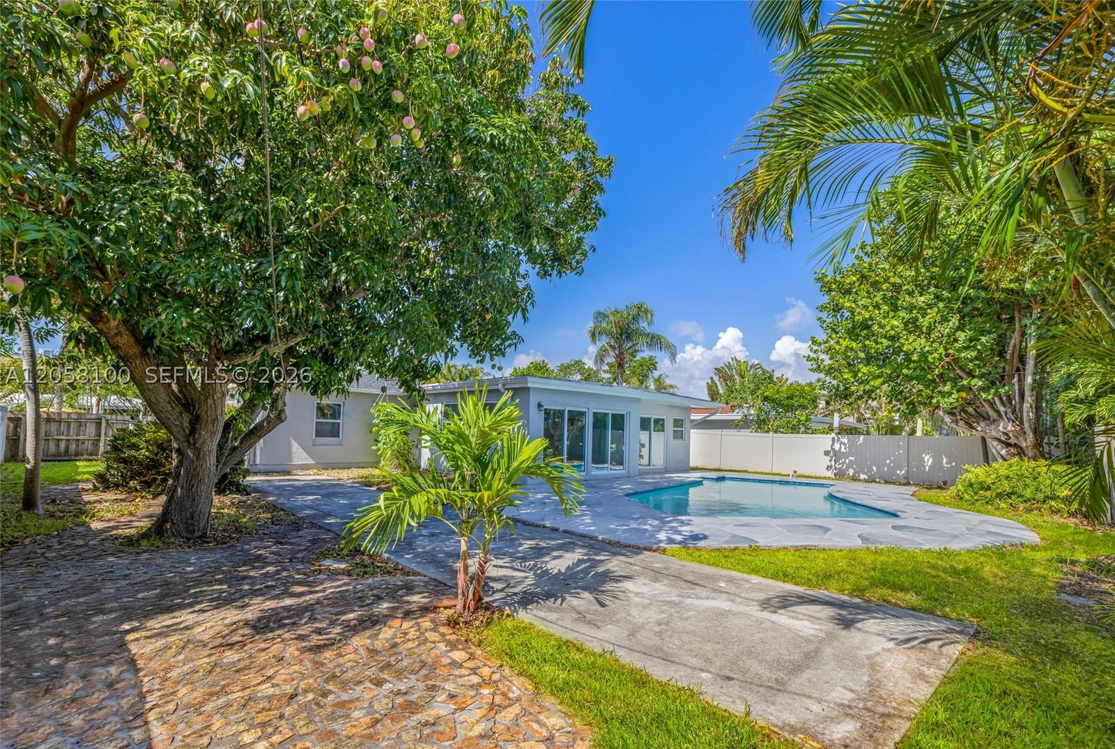 Real estate property located at 3405 Robbins Rd, Broward, Hillsboro Shores Sec, Pompano Beach, FL