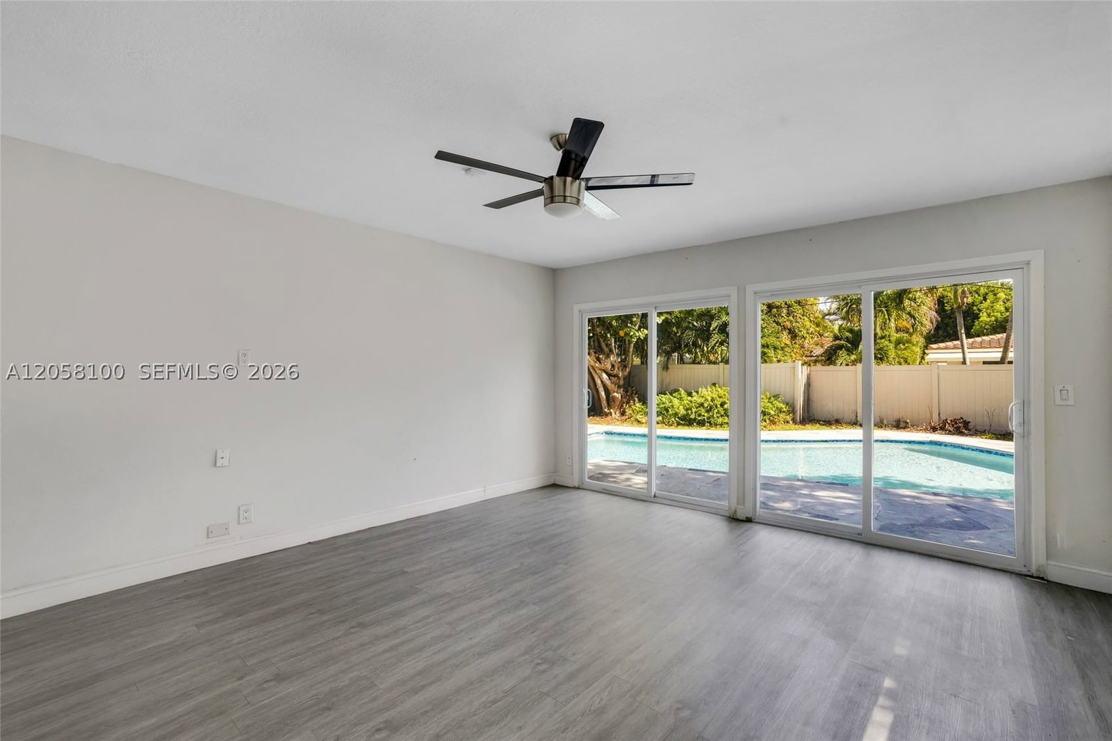 Real estate property located at 3405 Robbins Rd, Broward, Hillsboro Shores Sec, Pompano Beach, FL