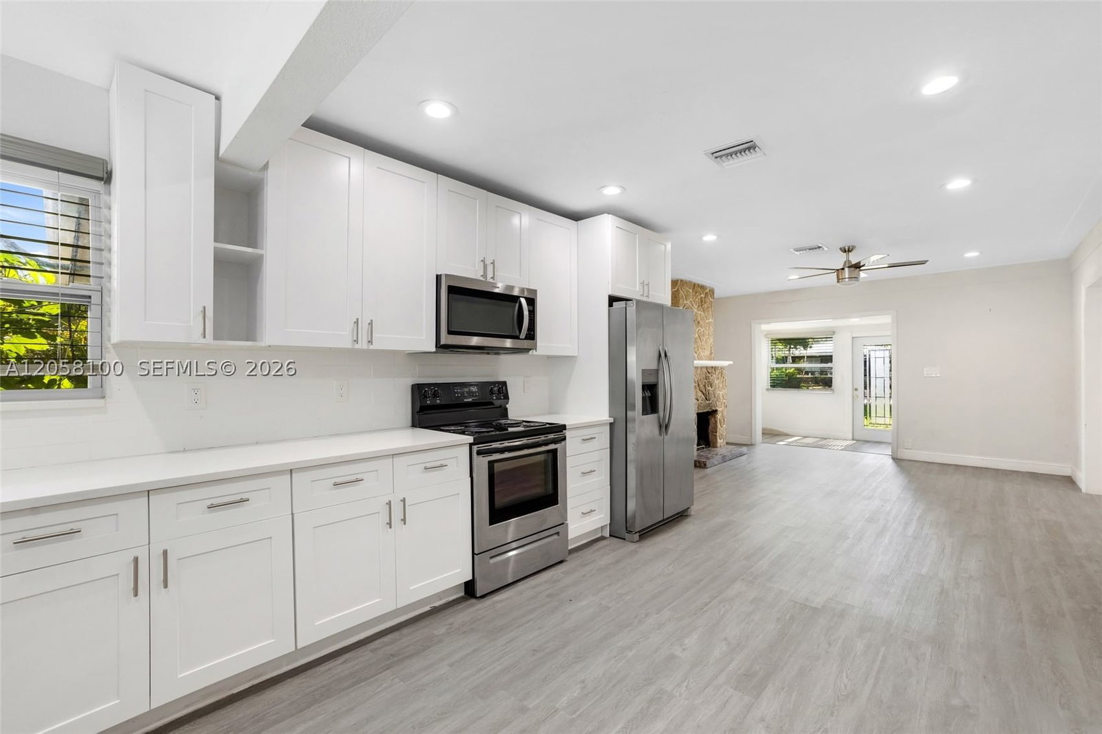 Real estate property located at 3405 Robbins Rd, Broward, Hillsboro Shores Sec, Pompano Beach, FL