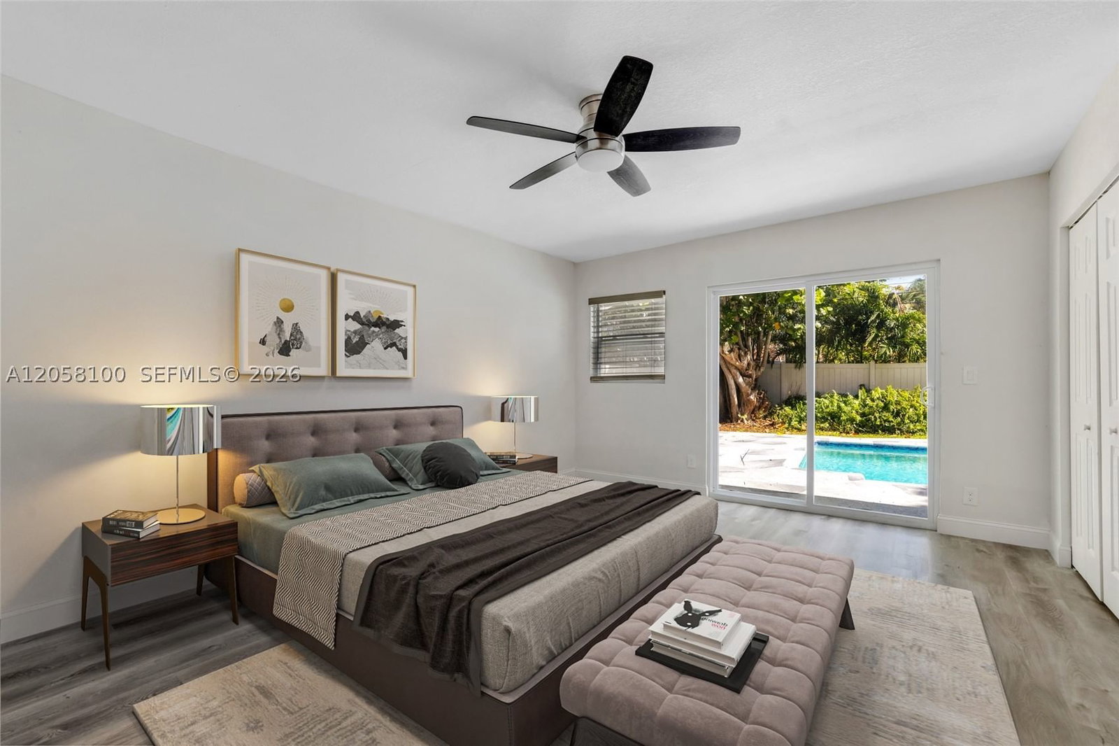 Real estate property located at 3405 Robbins Rd, Broward, Hillsboro Shores Sec, Pompano Beach, FL