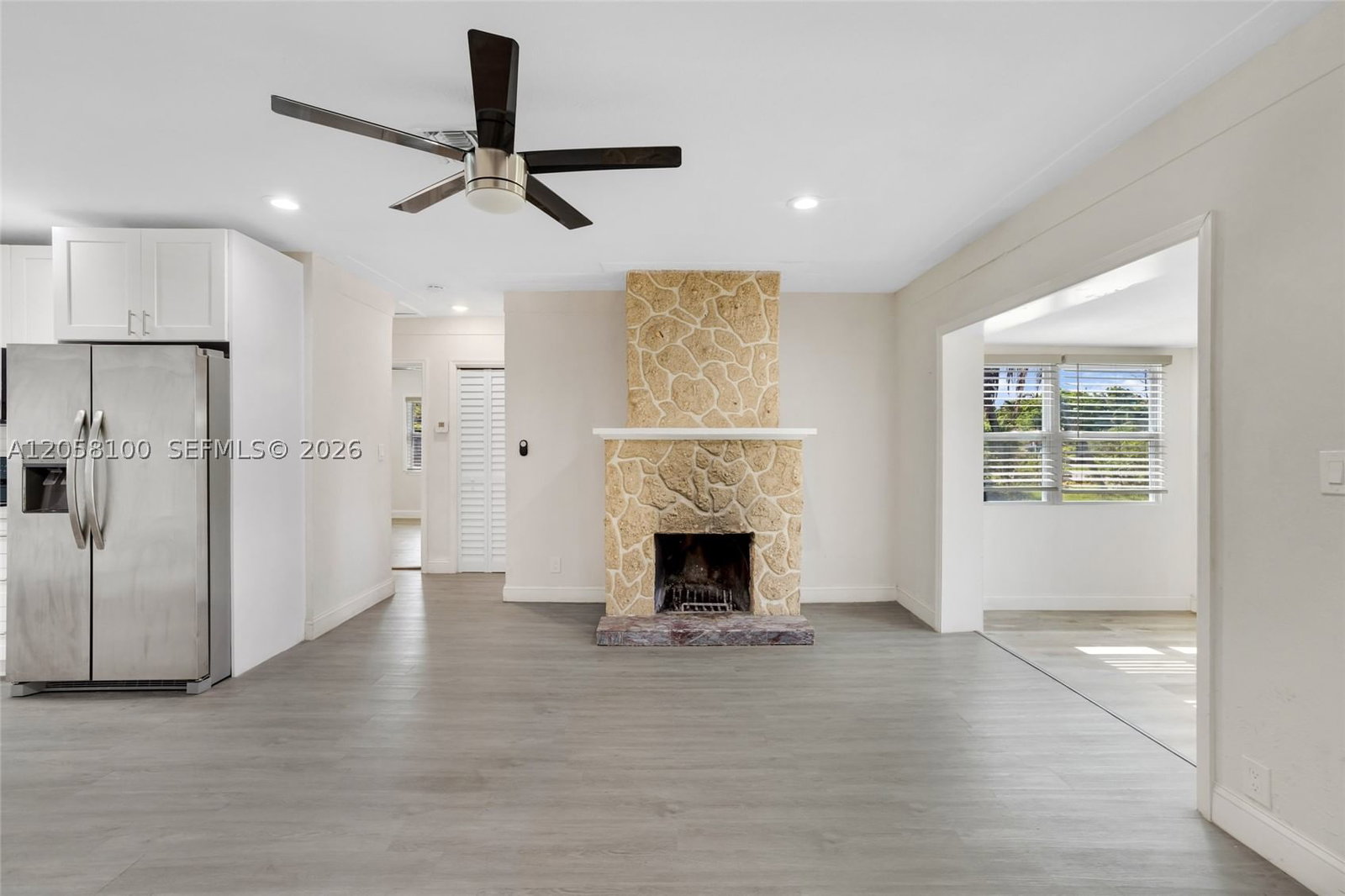 Real estate property located at 3405 Robbins Rd, Broward, Hillsboro Shores Sec, Pompano Beach, FL