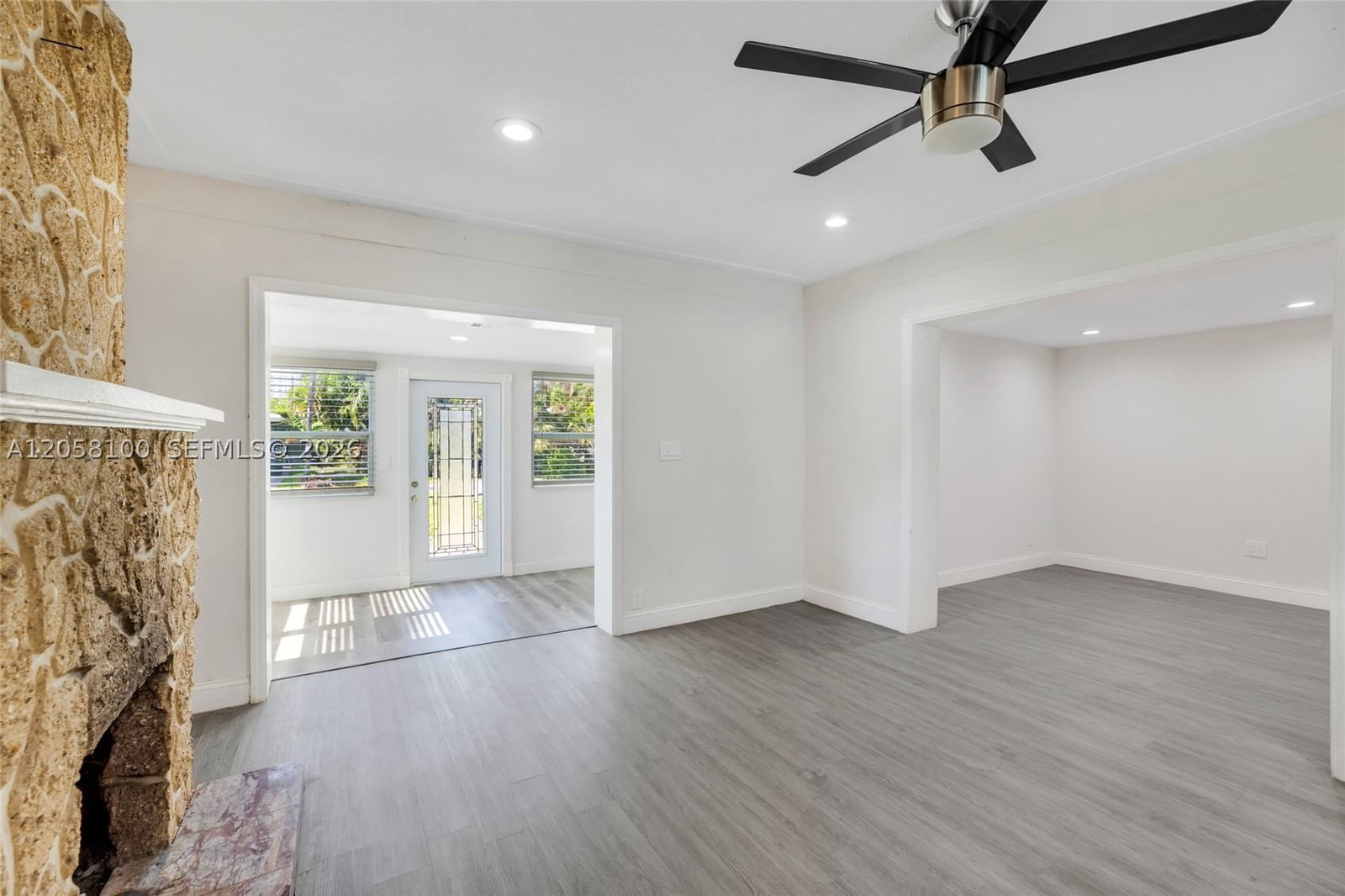 Real estate property located at 3405 Robbins Rd, Broward, Hillsboro Shores Sec, Pompano Beach, FL