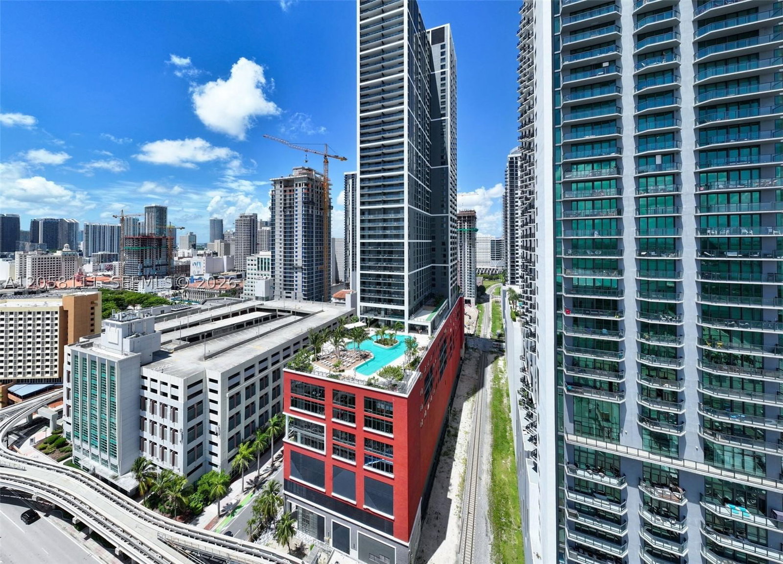 Real estate property located at 159 6th St #5008, Miami-dade, Gale Miami Hotel & Residen, Miami, FL