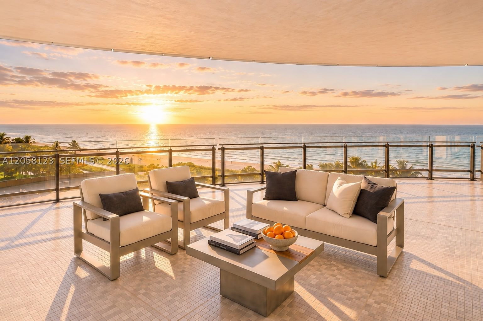 Real estate property located at 8701 Collins Ave #701, Miami-dade, 8701 Collins Ave Condo, Miami Beach, FL