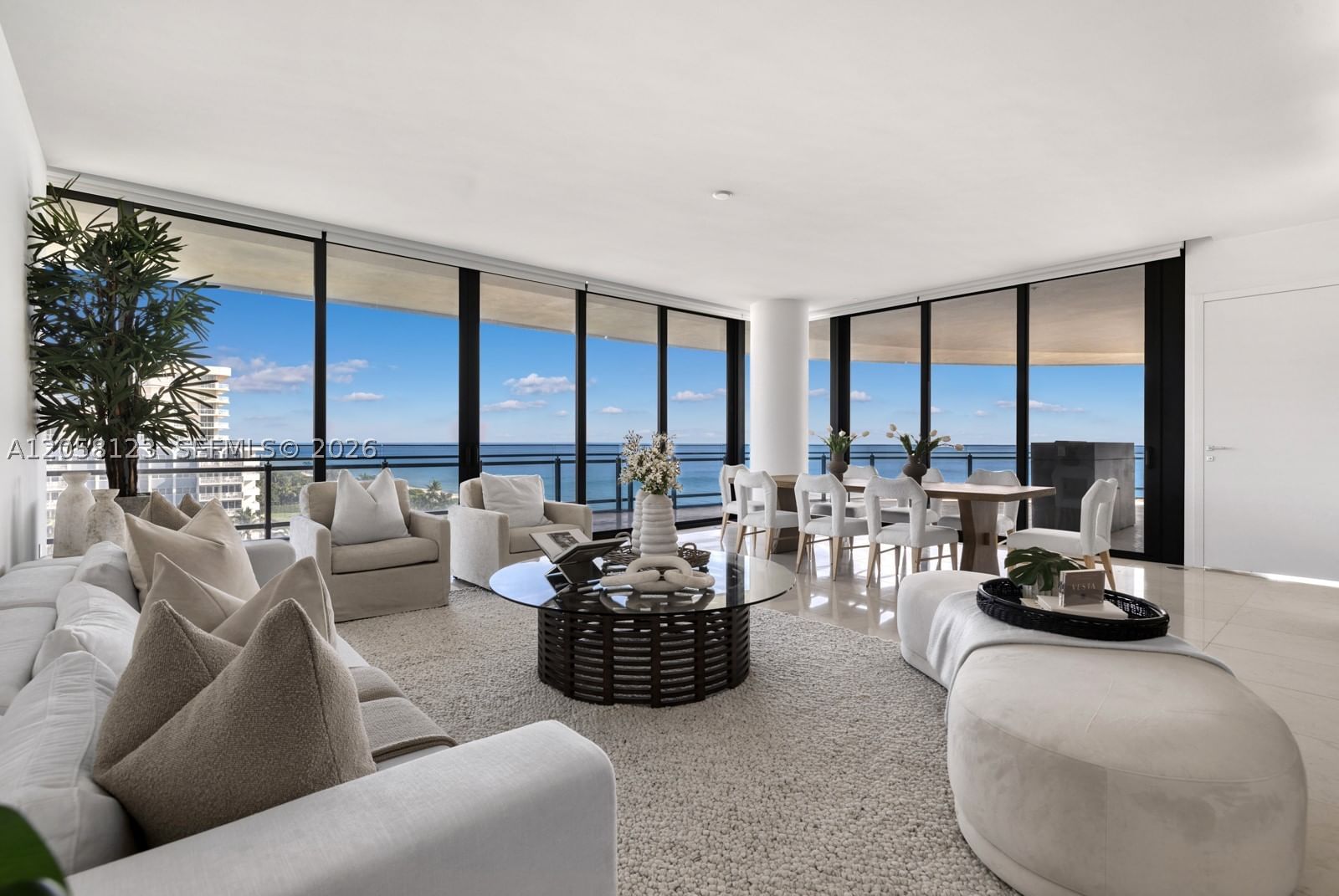 Real estate property located at 8701 Collins Ave #701, Miami-dade, 8701 Collins Ave Condo, Miami Beach, FL