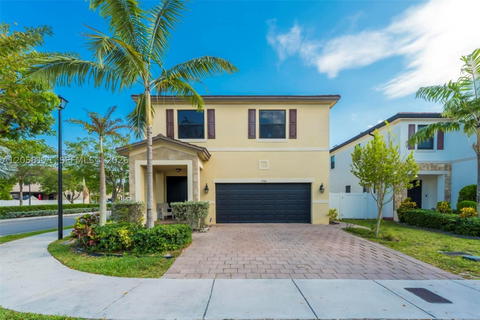 Real estate property located at 3506 106th Ter, Miami-dade, Aquabella Section Two, Hialeah, FL