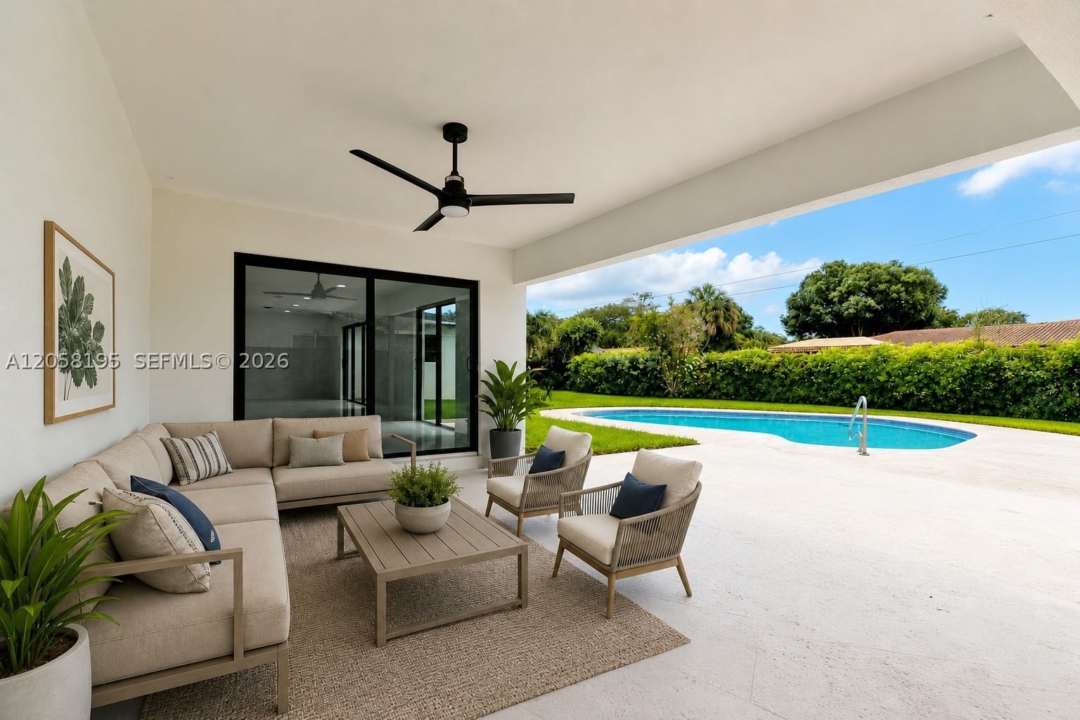 Real estate property located at 6940 6TH ST, Broward, Plantation Gardens Sec 5, Plantation, FL