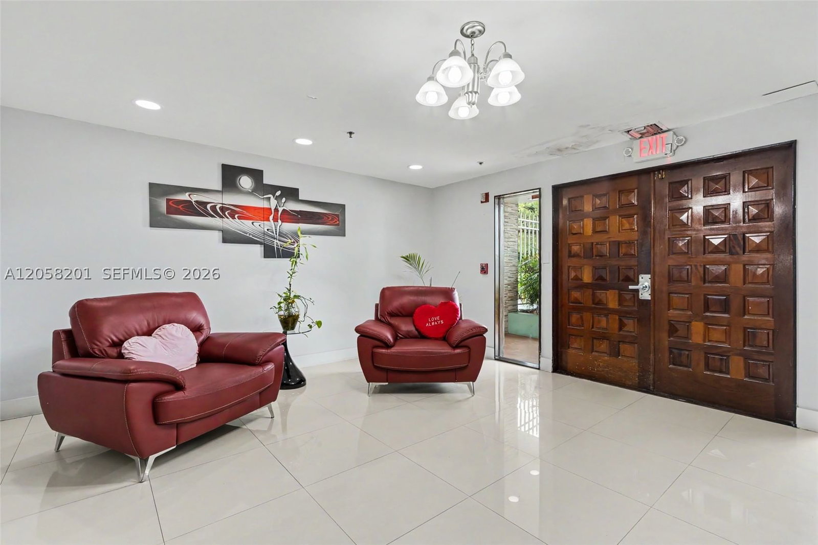 Real estate property located at 1825 44th Pl #509, Miami-dade, Imperial Terraces Condo, Hialeah, FL