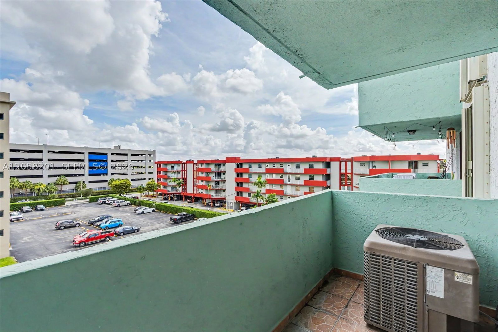 Real estate property located at 1825 44th Pl #509, Miami-dade, Imperial Terraces Condo, Hialeah, FL