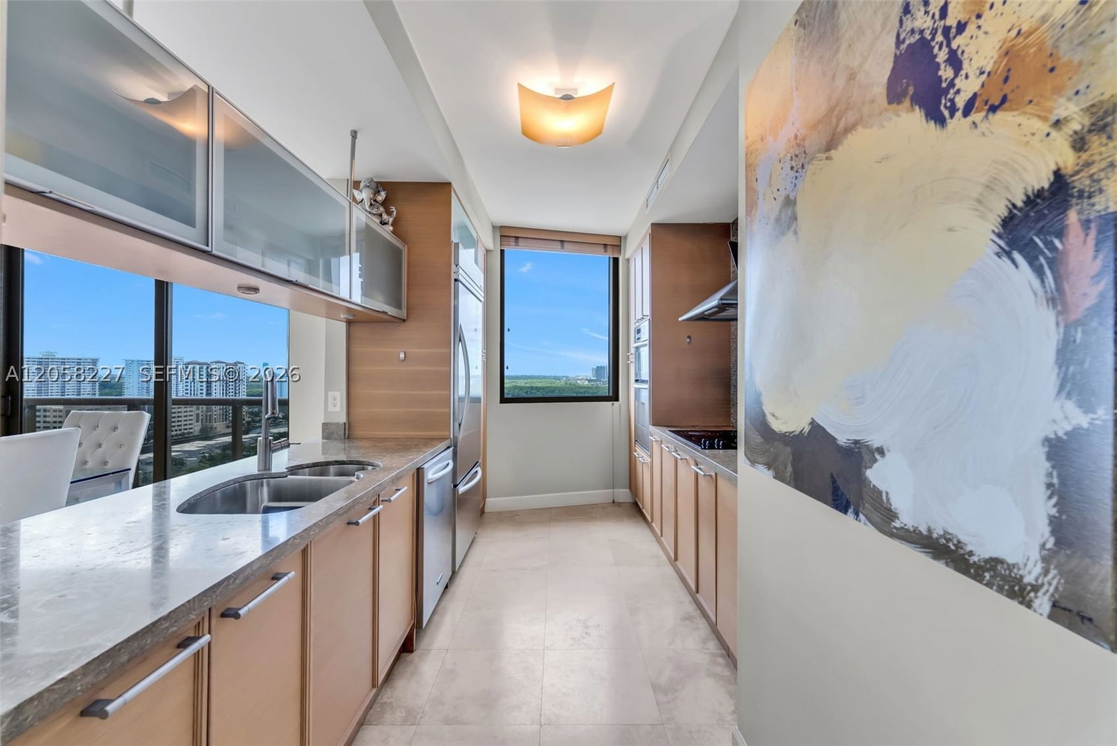 Real estate property located at 16275 Collins Ave #1604, Miami-dade, Sayan Condo, Sunny Isles Beach, FL