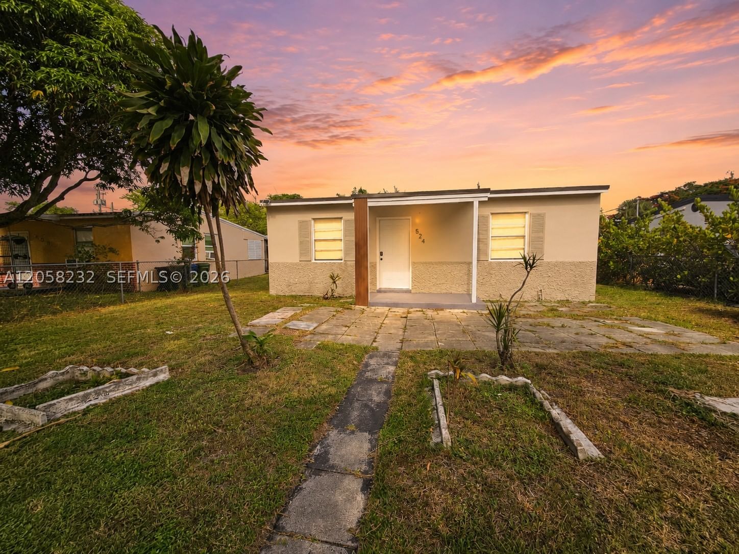 Real estate property located at 524 21st Ave, Broward, River Bend, Fort Lauderdale, FL