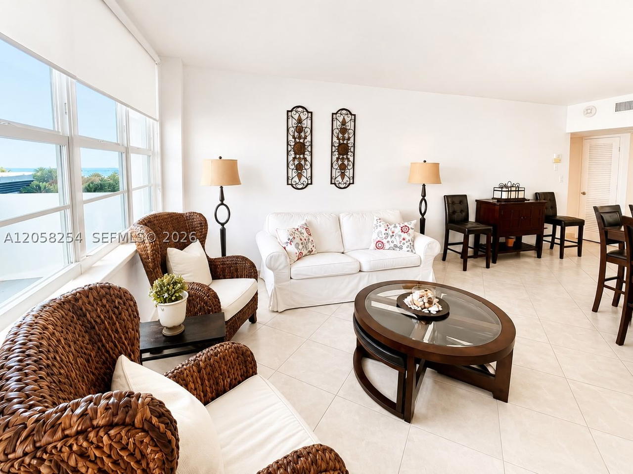 Real estate property located at 100 Lincoln Rd #602, Miami-dade, The Decoplage Condo, Miami Beach, FL