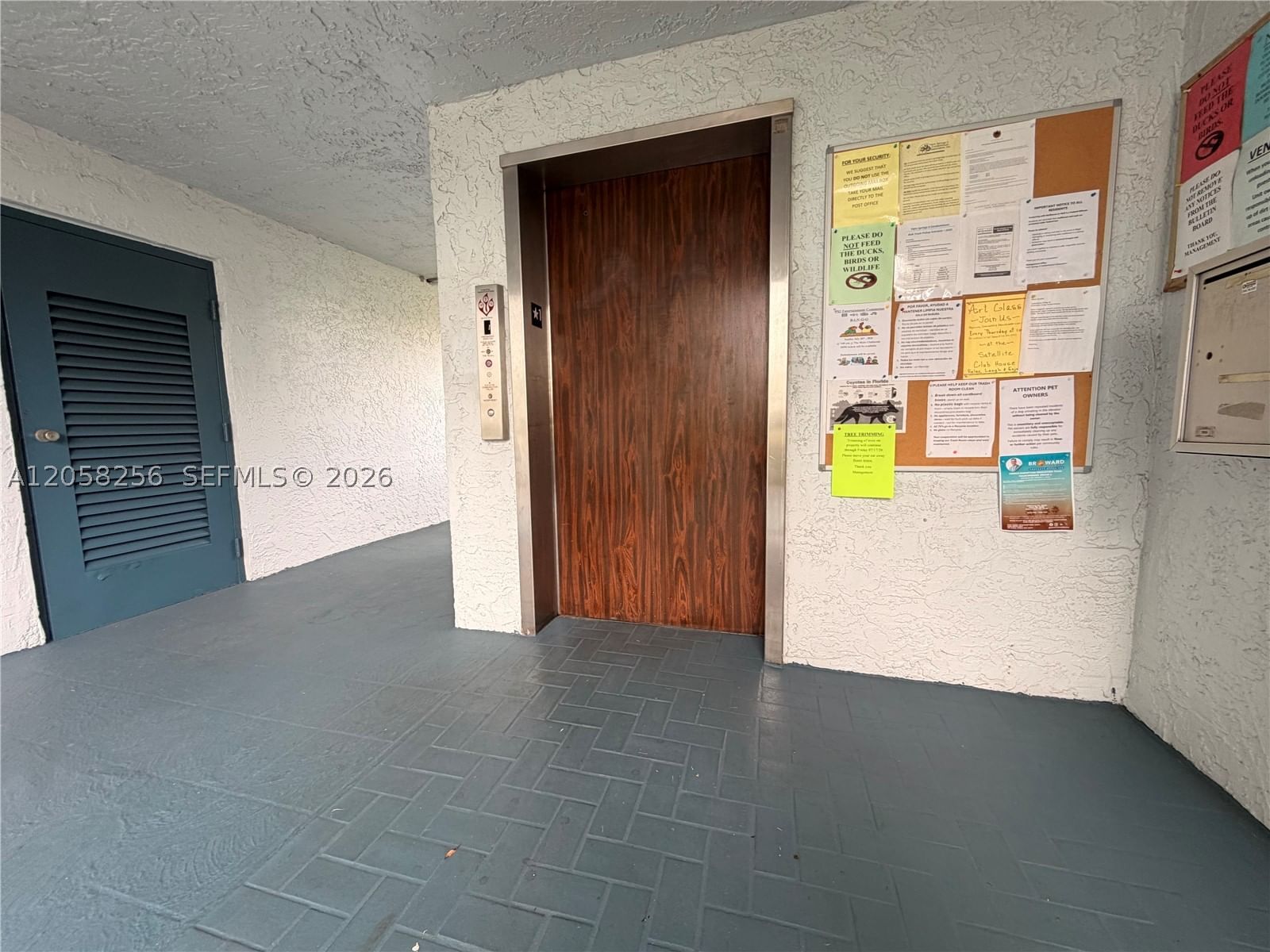 Real estate property located at 7620 18th St #403, Broward, 16 Of Palm Springs 2 Cond, Margate, FL