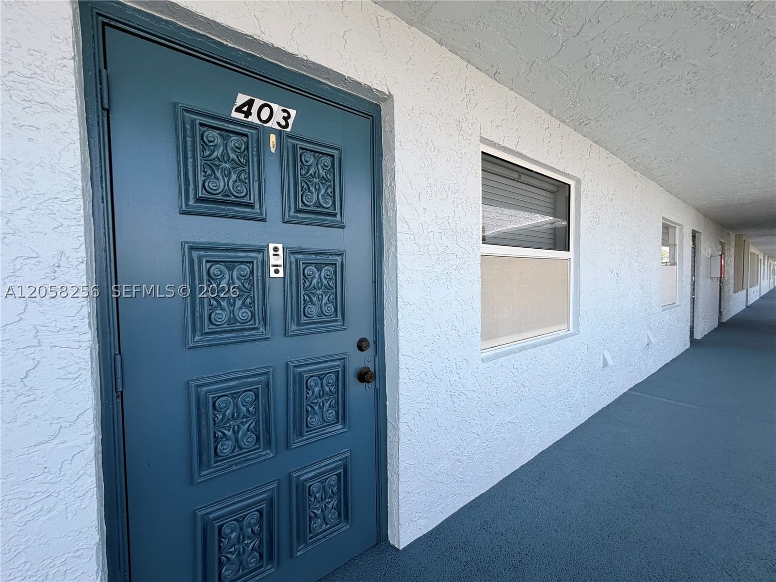 Real estate property located at 7620 18th St #403, Broward, 16 Of Palm Springs 2 Cond, Margate, FL