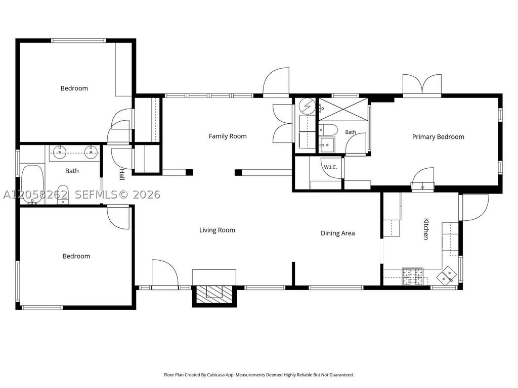Real estate property located at 830 83rd St, Miami-dade, Shorecrest, Miami, FL