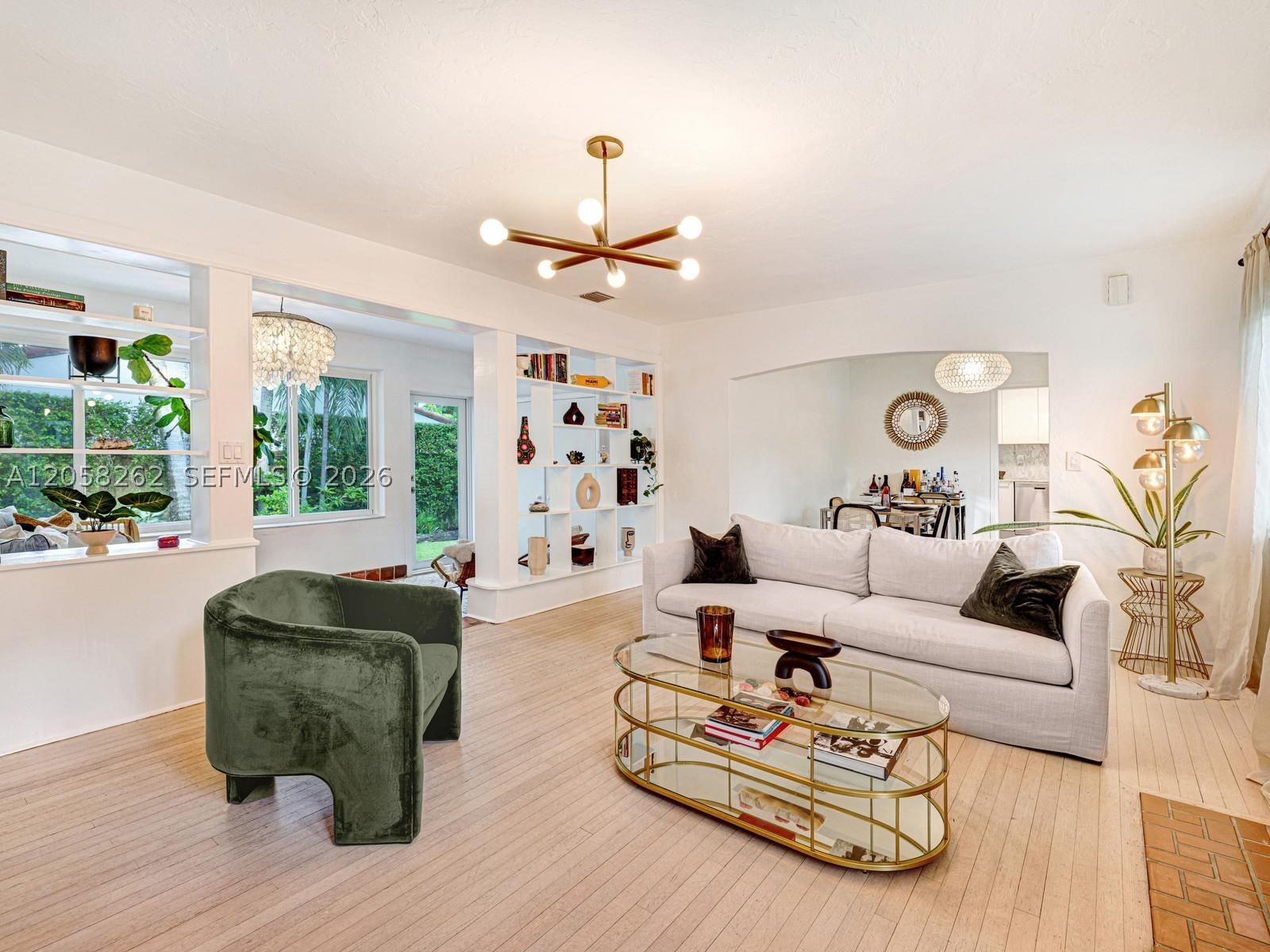 Real estate property located at 830 83rd St, Miami-dade, Shorecrest, Miami, FL