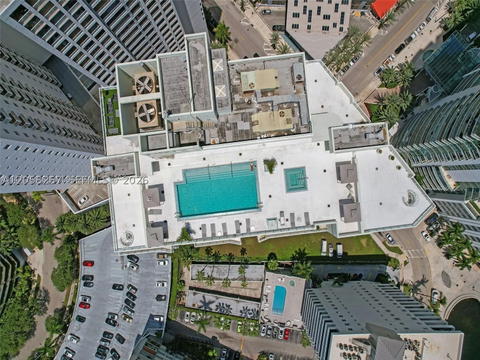 Real estate property located at 218 14th St #1203, Miami-dade, Emerald At Brickell, Miami, FL