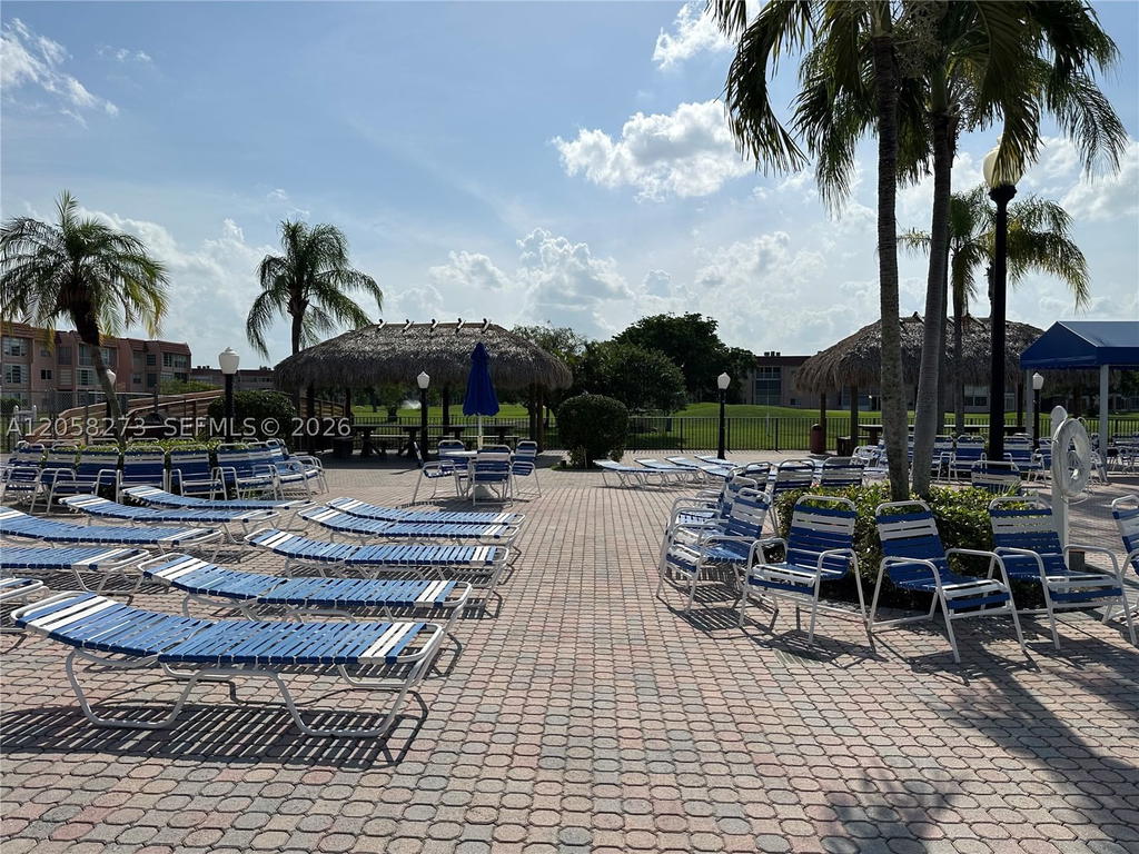 Real estate property located at 9801 Sunrise Lakes Blvd #203, Broward, Sunrise Lakes 151 Condo, Sunrise, FL