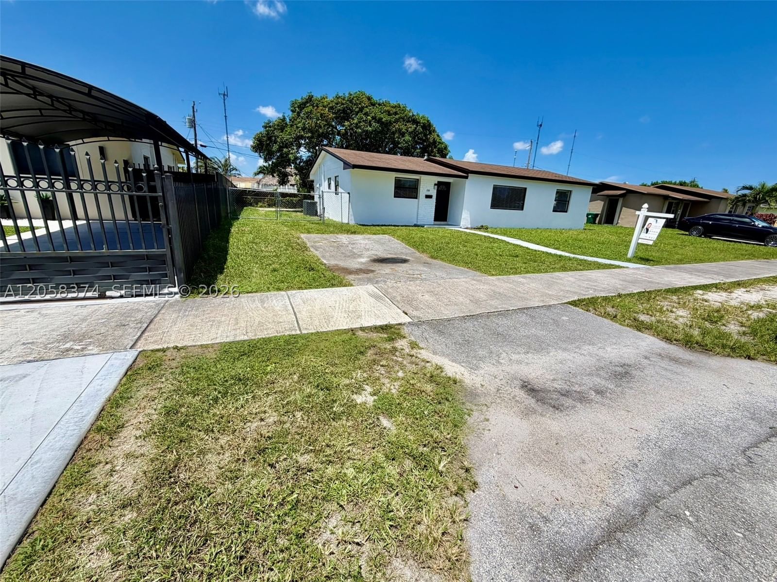 Real estate property located at 1101 201st St, Miami-dade, Andrew Mnr Ests, Miami Gardens, FL