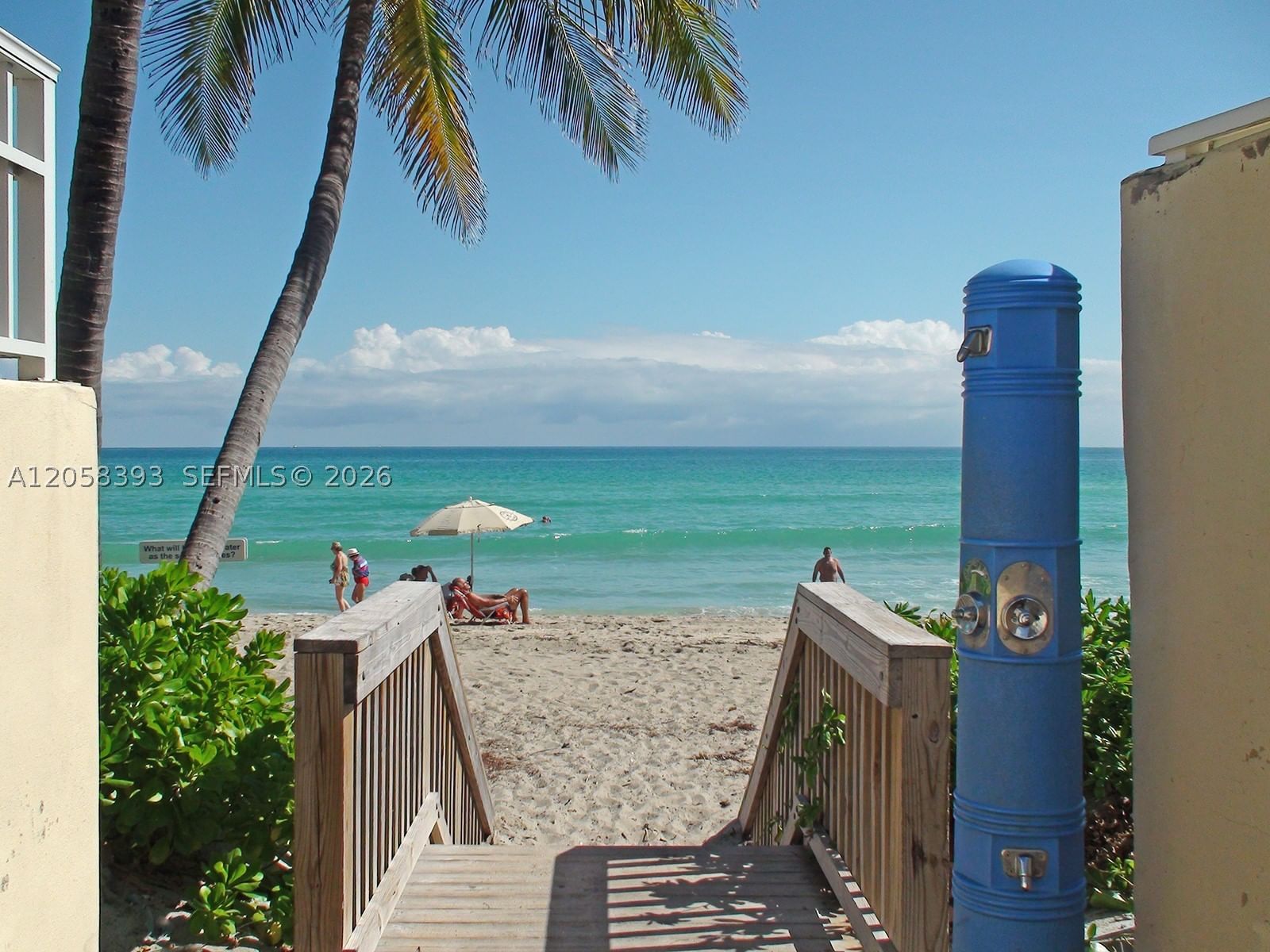 Real estate property located at 3135 Ocean Dr #227, Broward, Ambassador South Co-op, Hallandale Beach, FL