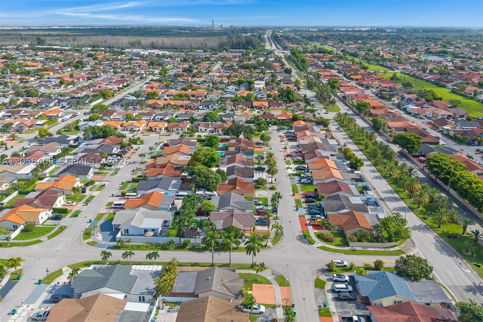 Real estate property located at 1616 137th Pl, Miami-dade, Irenca Sub, Miami, FL