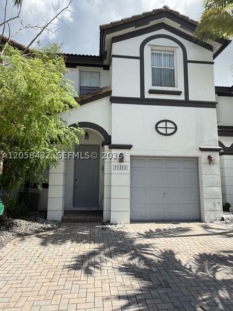 Real estate property located at 11419 76th Ter, Miami-dade, Doral Isles North Sec Two, Doral, FL
