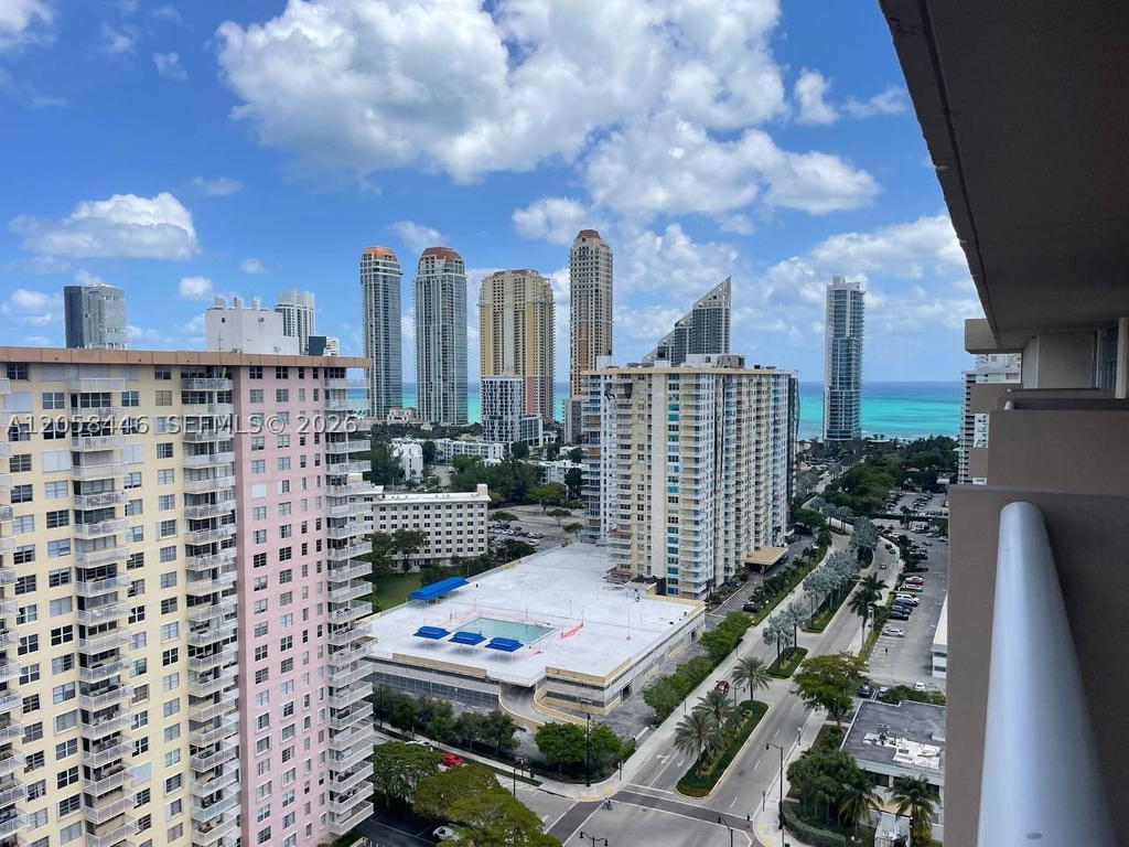 Real estate property located at 250 174th St #1607, Miami-dade, Winston Towers 100 Condo, Sunny Isles Beach, FL