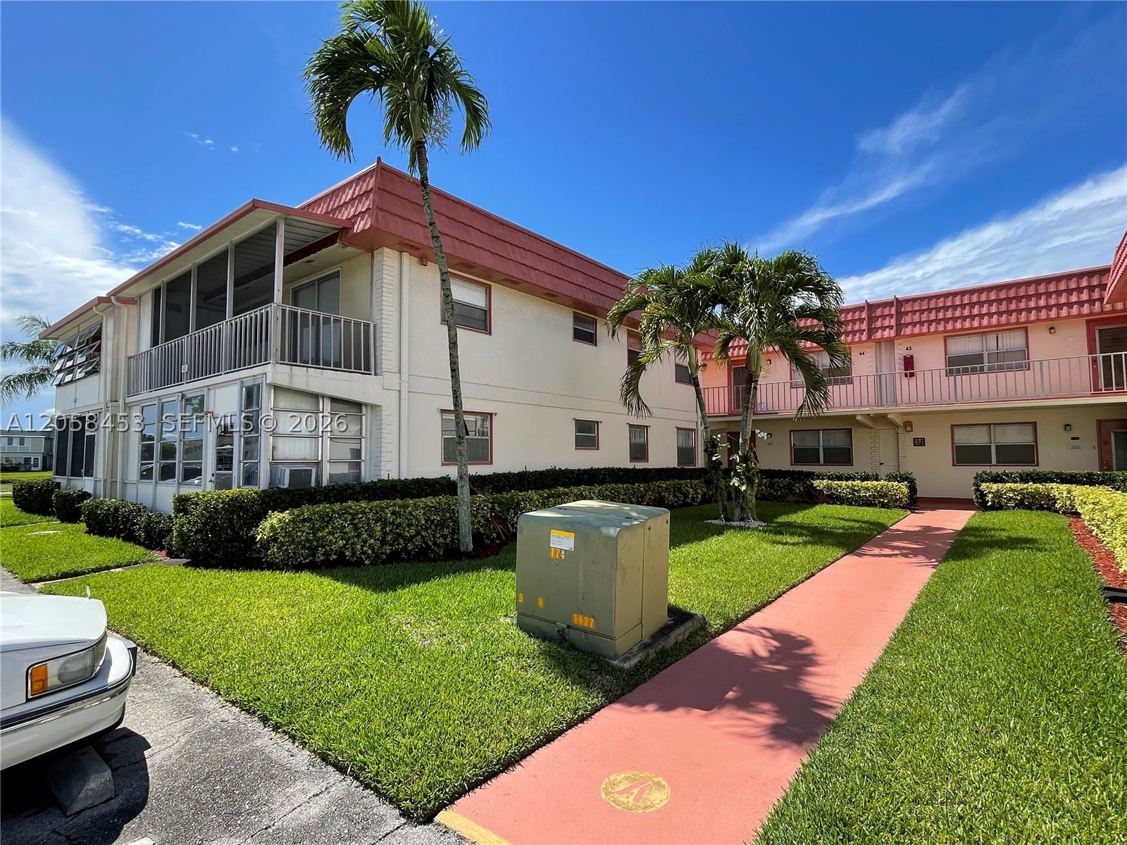 Real estate property located at 21 Saxony A A 21, Palm Beach, Kings Point Saxony Condos, Delray Beach, FL