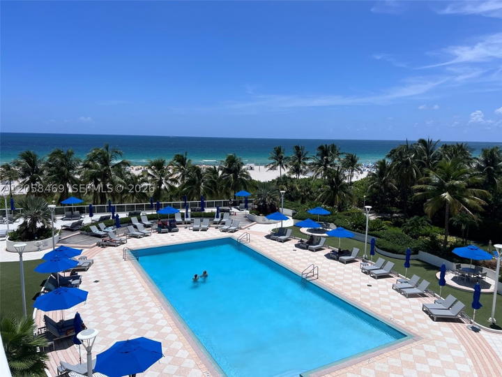 Real estate property located at 100 Lincoln Rd #542, Miami-dade, The Decoplage Condo, Miami Beach, FL
