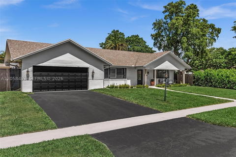 Real estate property located at 101 El Dorado Pkwy, Broward, Eldorado Estates In Plant, Plantation, FL