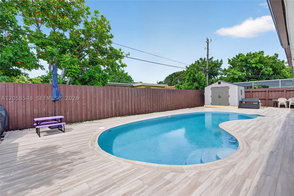 Real estate property located at 7721 Dilido Blvd, Broward, Miramar Park Third Add, Miramar, FL