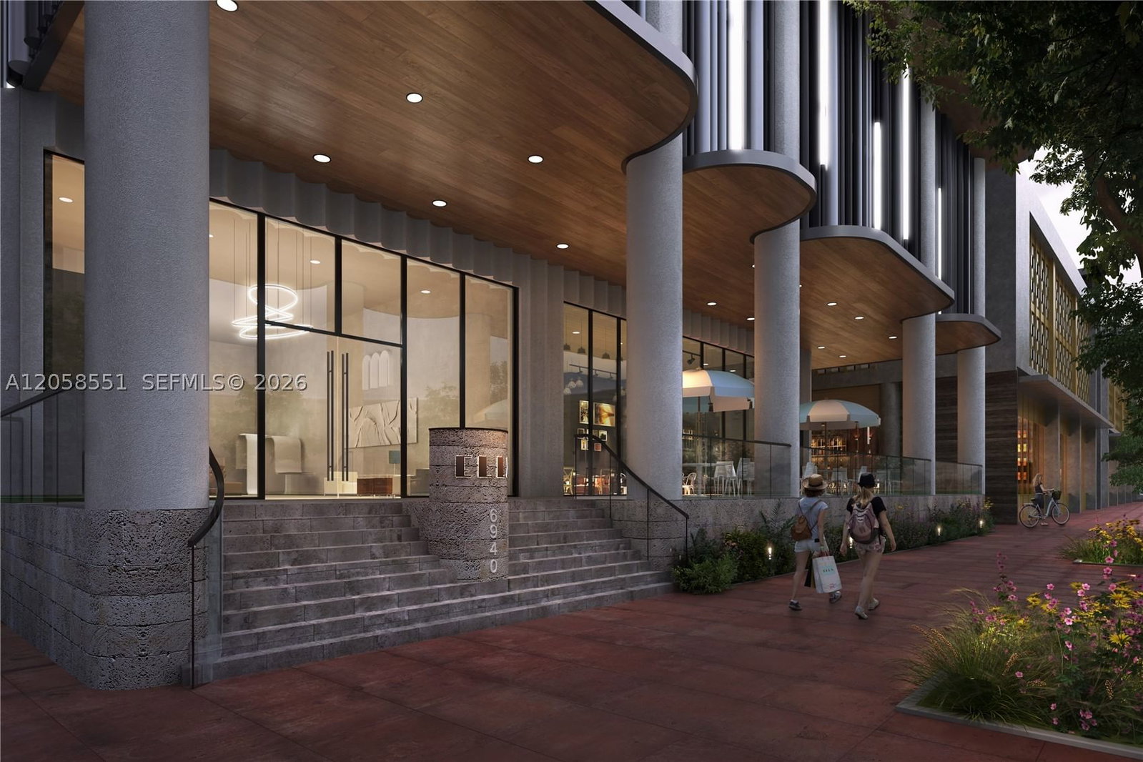 Real estate property located at 6940 Abbott Ave #604, Miami-dade, Ella Miami Beach, Miami Beach, FL