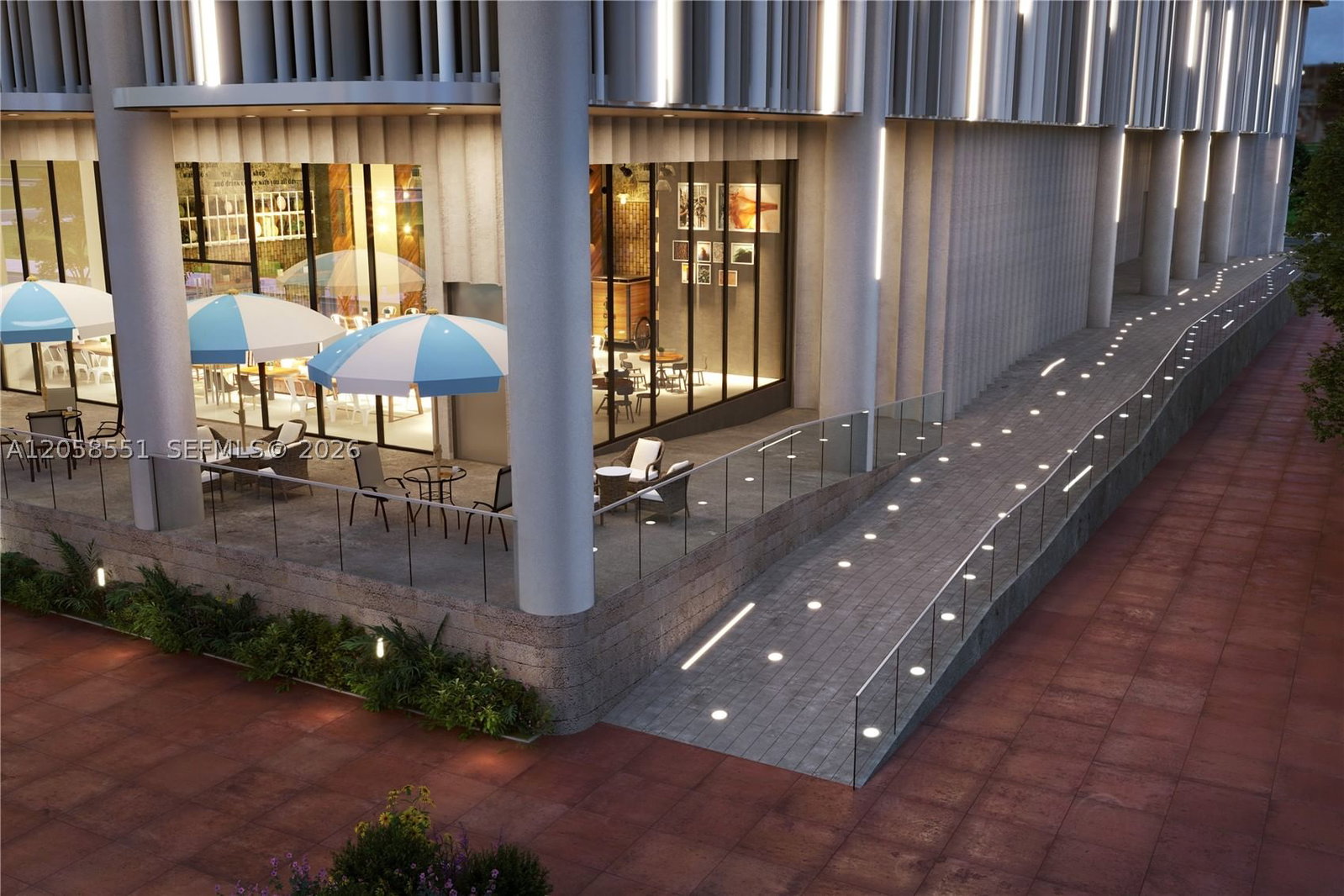 Real estate property located at 6940 Abbott Ave #604, Miami-dade, Ella Miami Beach, Miami Beach, FL
