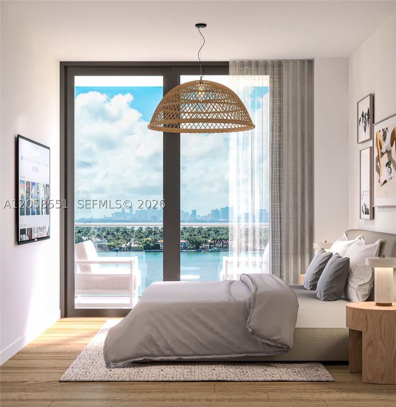 Real estate property located at 6940 Abbott Ave #604, Miami-dade, Ella Miami Beach, Miami Beach, FL