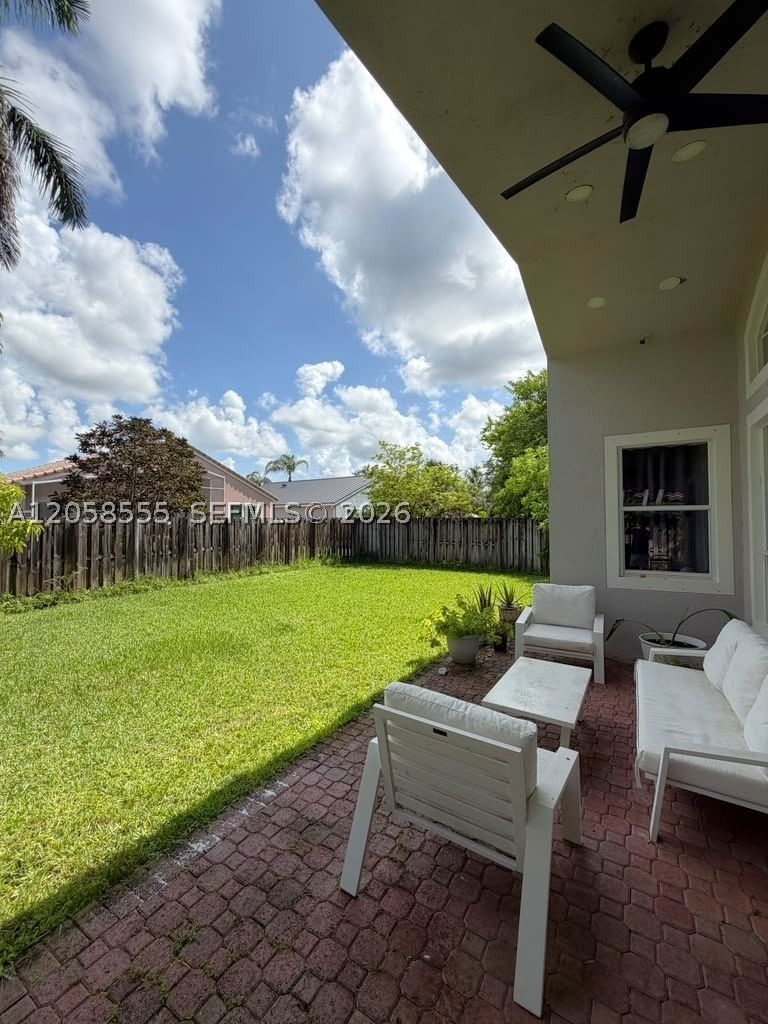 Real estate property located at 13237 15th Ct, Broward, Pembroke Falls Phase 2, Pembroke Pines, FL
